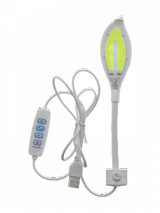 Аквариум для рыбок с подсветкой и фильтром Огонек OG-HOG15